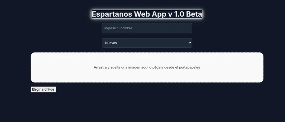 Espartanos App - Sistema WEB de automatización para Marketing